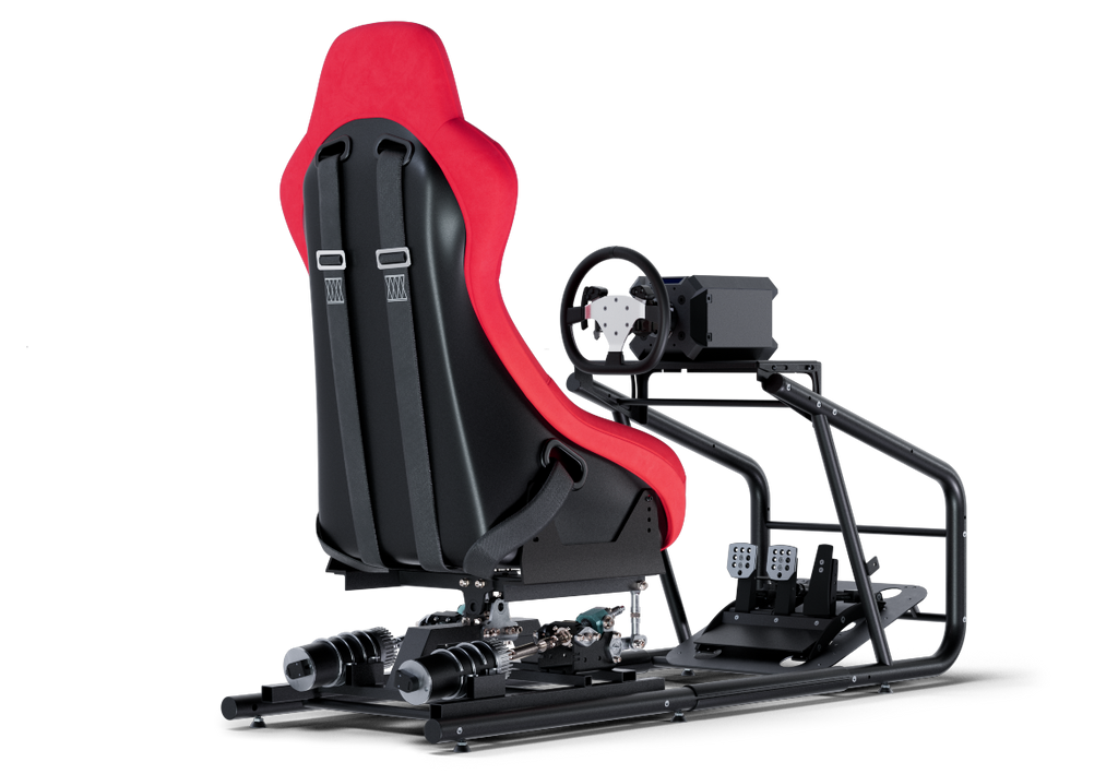 DOF Reality Motion Racing Rig - 2-Axis MOVER PRO (M2P)