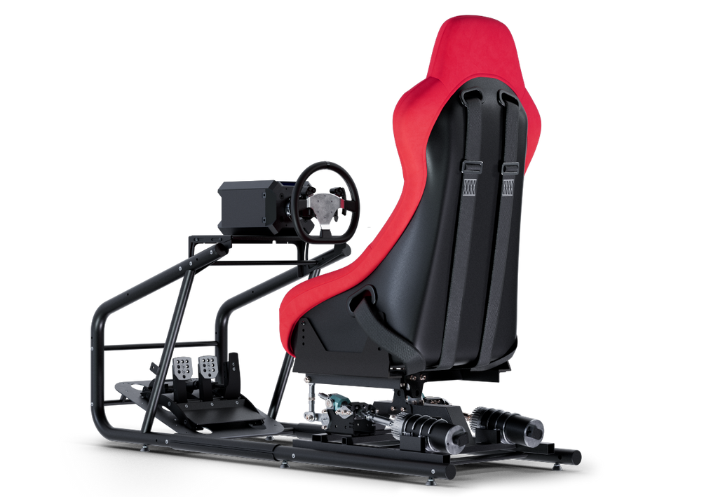 DOF Reality Motion Racing Rig - 2-Axis MOVER PRO (M2P)