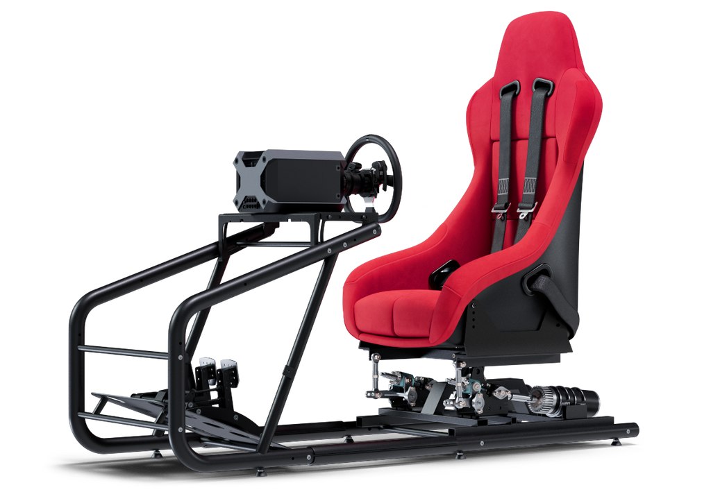 DOF Reality Motion Racing Rig - 2-Axis MOVER PRO (M2P)
