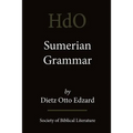 Sumerian Grammar - Paperback