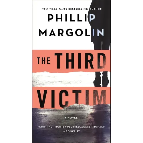 The Third Victim - Mass Market Paperbound