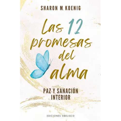12 Promesas del Alma, Las - Paperback