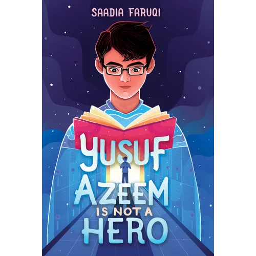 Yusuf Azeem Is Not a Hero - Paperback