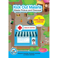 Kick Out Malaria: Waste Pickup and Disposal - Paperback