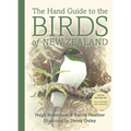 The Hand Guide to the Birds of New Zealand - Paperback