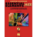 Essential Elements for Jazz Ensemble a Comprehensive Method for Jazz Style and Improvisation - Paperback