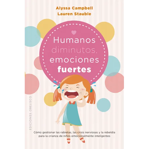 Humanos Diminutos, Emociones Fuertes - Paperback