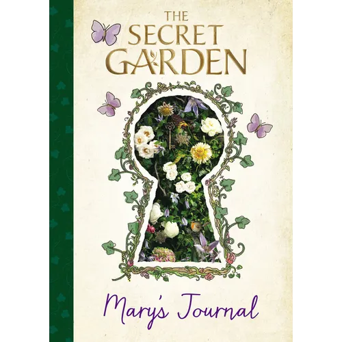 The Secret Garden: Mary's Journal - Hardcover