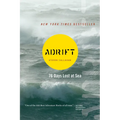 Adrift: Seventy-Six Days Lost at Sea - Paperback
