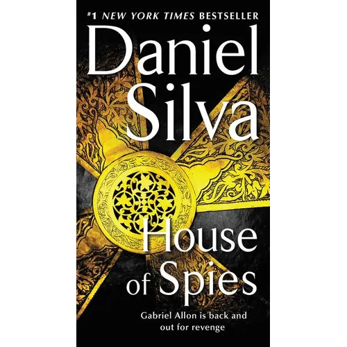 House of Spies - Mass Market Paperbound