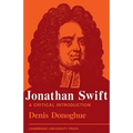 Jonathan Swift: A Critical Introduction - Paperback