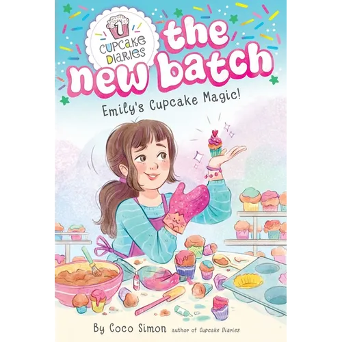 Emily's Cupcake Magic! - Hardcover