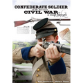Confederate Soldier of the American Civil War - Paperback