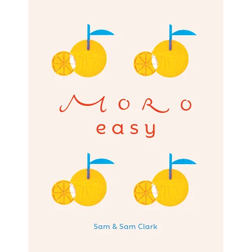 Moro Easy - Hardcover