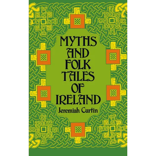 Myths and Folk Tales of Ireland - Paperback