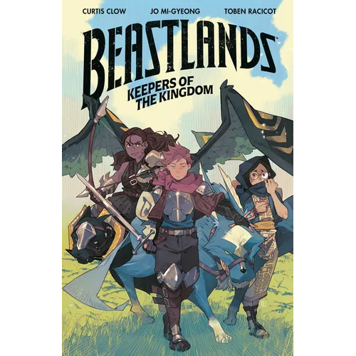 Beastlands: Keepers of the Kingdom - Paperback