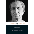 The Twelve Caesars - Paperback