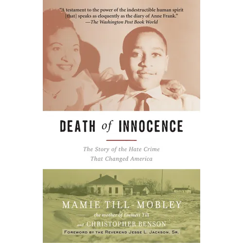 Death of Innocence: The Story of the Hate Crime That Changed America - Paperback