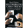 Self-Working Card Tricks - Paperback