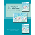 Draw Your Feelings Out: A DoodlyCouch Drawing Therapy Workbook - Paperback