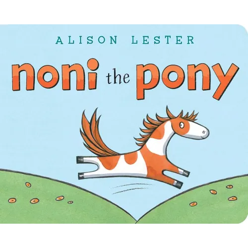 Noni the Pony - Board Book