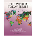 East and Southeast Asia 2023-2024 - Paperback