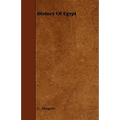 History of Egypt - Paperback