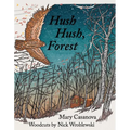 Hush Hush, Forest - Hardcover