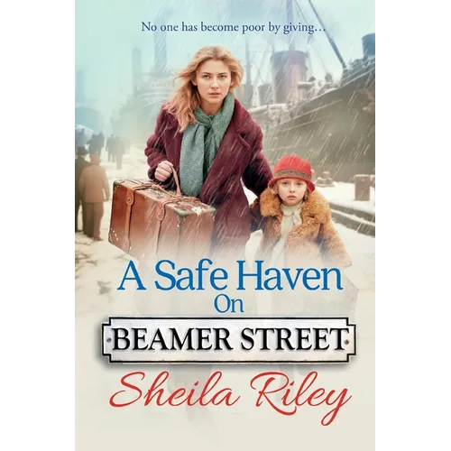 A Safe Haven on Beamer Street - Paperback