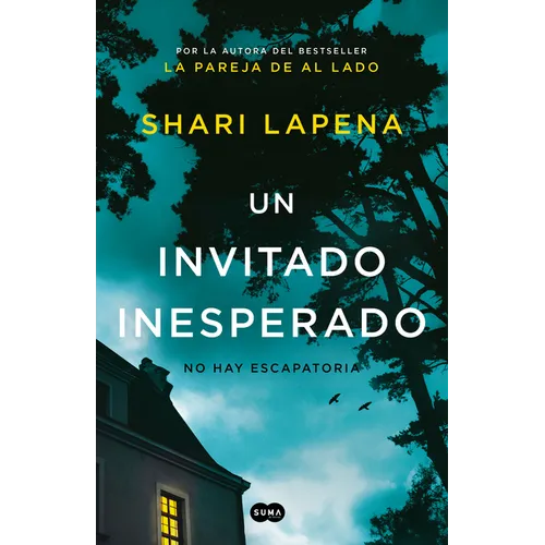 Un Invitado Inesperado / An Unwanted Guest - Paperback
