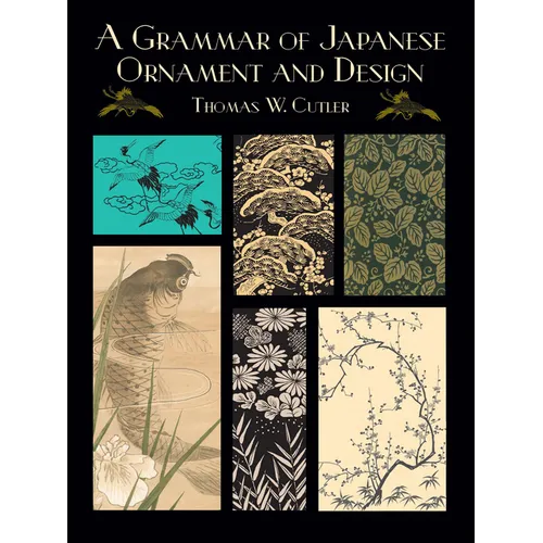 A Grammar of Japanese Ornament and Design - Paperback