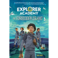 Explorer Academy: The Forbidden Island (Book 7) - Hardcover