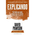 EXPLICANDO Tres textos que suelen tomarse fuera de contexto - Paperback