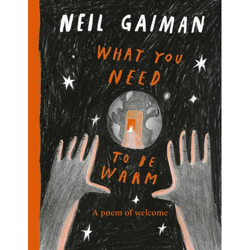What You Need to Be Warm - Hardcover