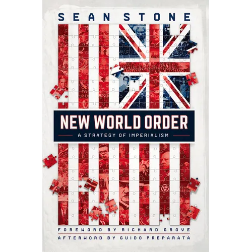 New World Order: A Strategy of Imperialism - Paperback