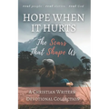 Hope When it Hurts: The Scars that Shape Us: A Christian Writers' Collection (LARGE PRINT EDITION) - Paperback