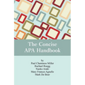 The Concise APA Handbook - Hardcover