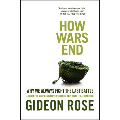 How Wars End - Paperback