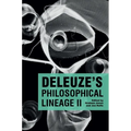 Deleuze's Philosophical Lineage II - Paperback