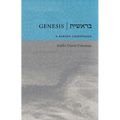 Genesis: A Parsha Companion - Hardcover