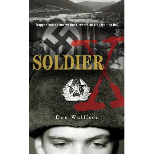 Soldier X - Mass Market Paperbound