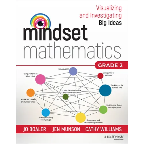 Mindset Mathematics: Visualizing and Investigating Big Ideas, Grade 2 - Paperback
