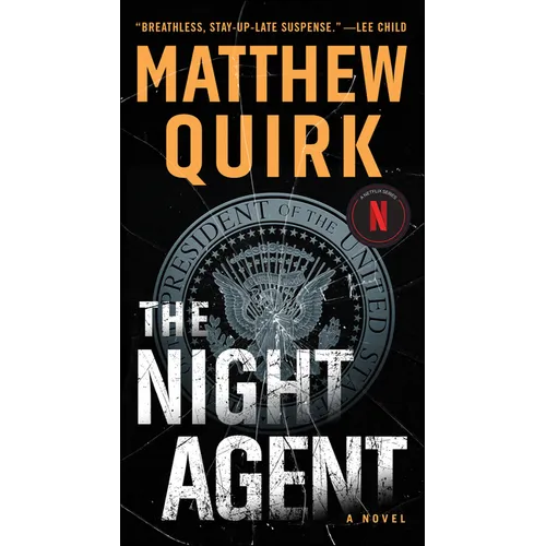 The Night Agent - Mass Market Paperbound