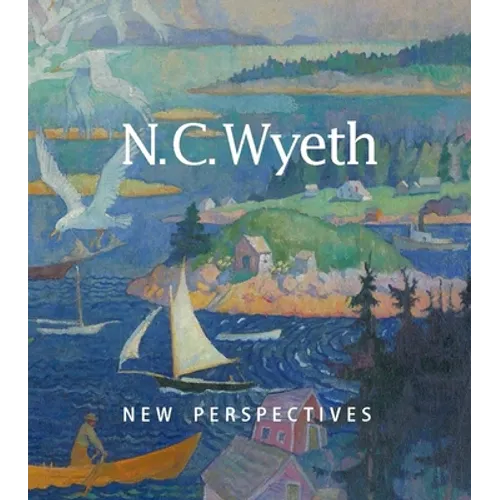 N. C. Wyeth: New Perspectives - Paperback