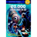 20,000 Leagues Under the Sea - Paperback
