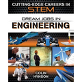 Dream Jobs in Engineering - Paperback