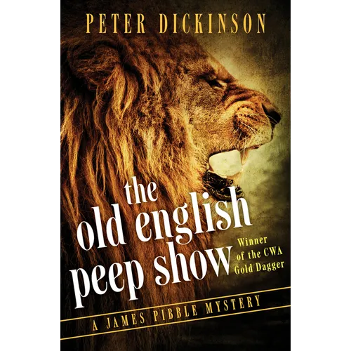 The Old English Peep Show - Paperback