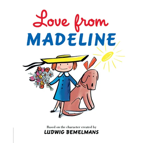 Love from Madeline - Hardcover
