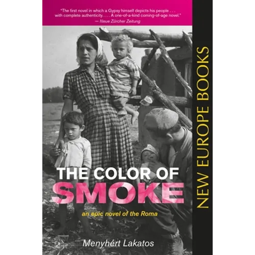 The Color of Smoke - Paperback