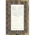 Light in August - Hardcover